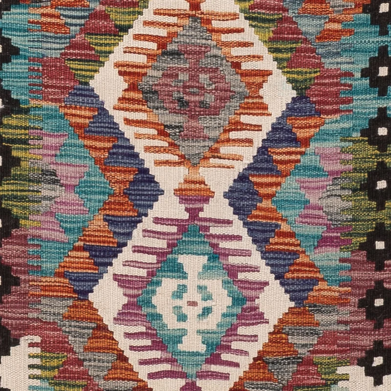 Kelim Maimene Teppich 61x191cm