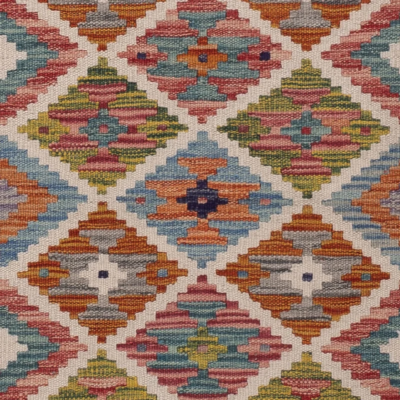 Kelim Maimene Teppich 60x195cm