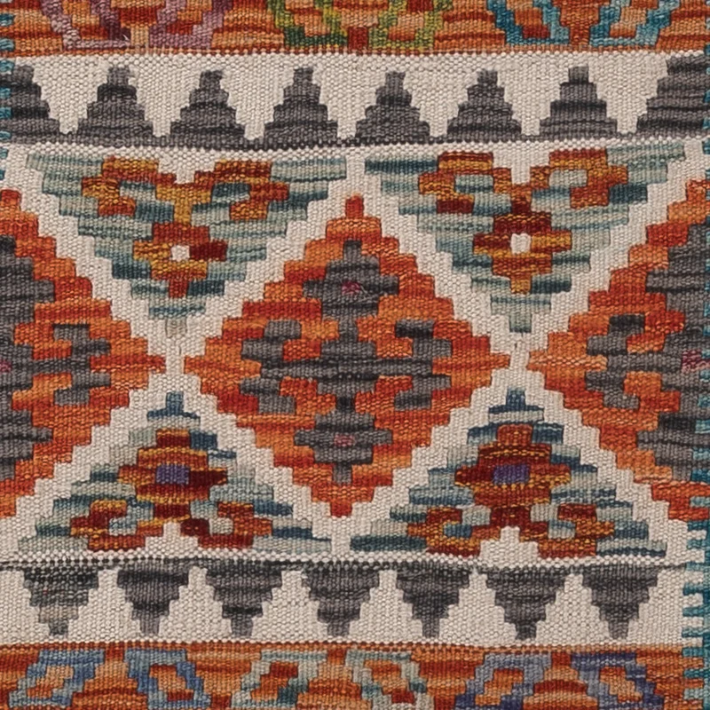 Kelim Maimene Teppich 59x194cm