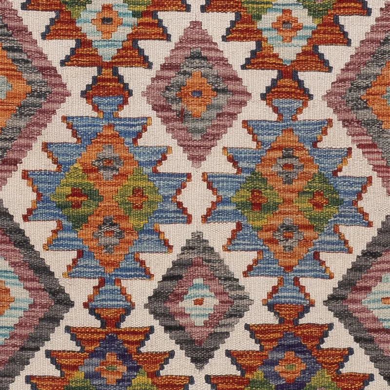 Kelim Maimene Teppich 60x200cm