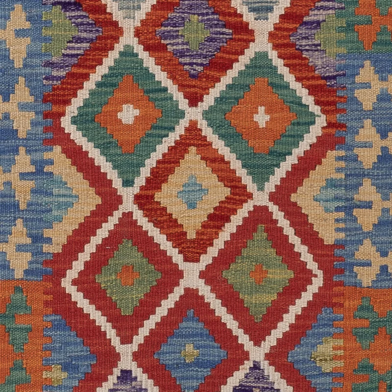 Kelim Maimene Teppich 71x200cm