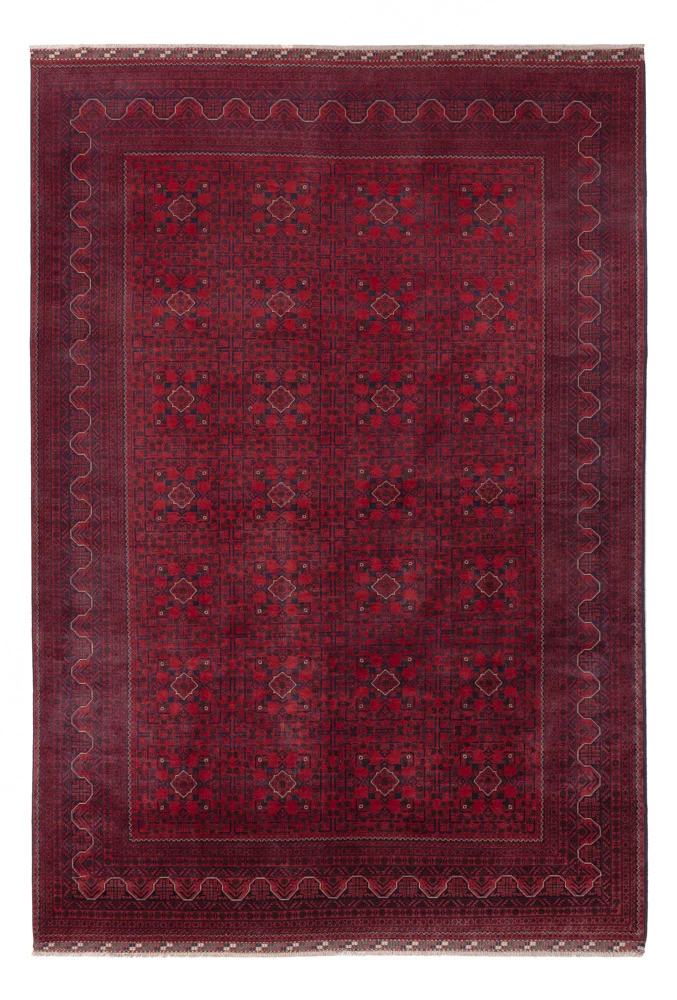 Khal Mohammadi Teppich 247x362cm - Orientteppich