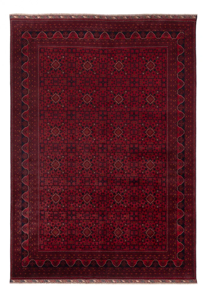 Khal Mohammadi Teppich 247x343cm - Orientteppich