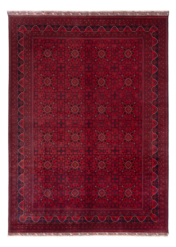 Khal Mohammadi Teppich 247x343cm - Orientteppich
