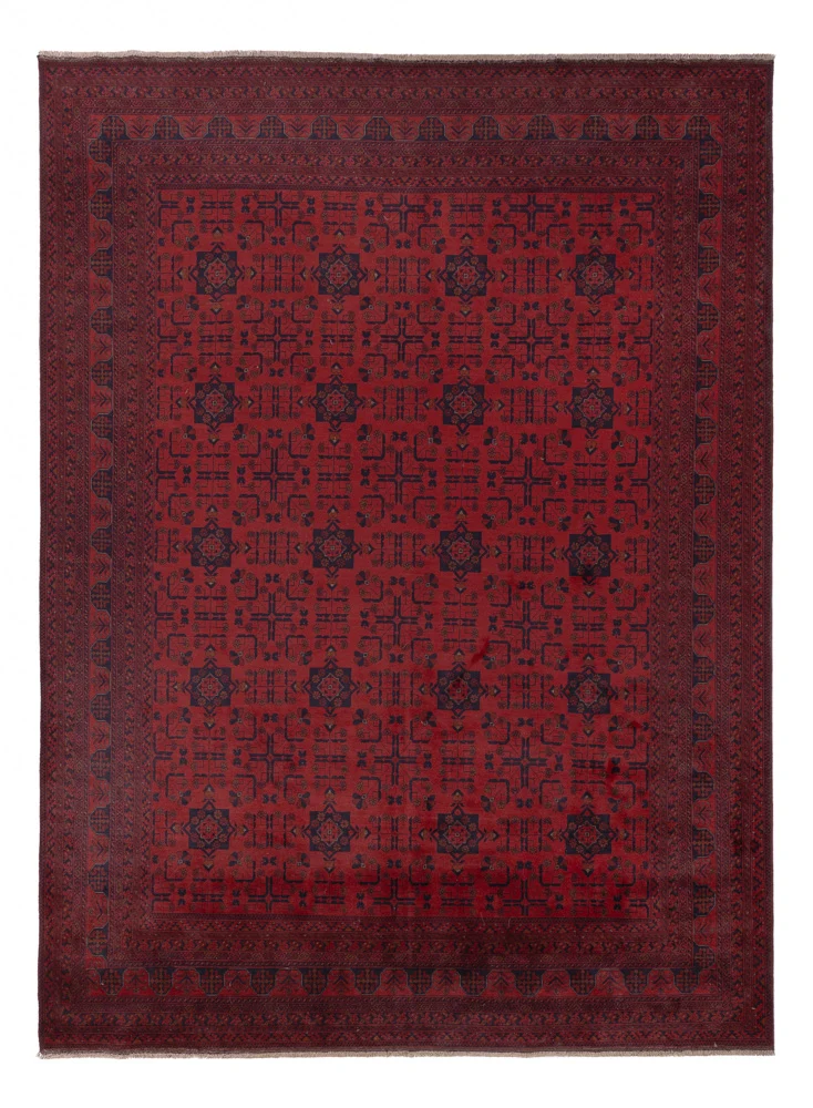 Khal Mohammadi Teppich 258x352cm - Orientteppich