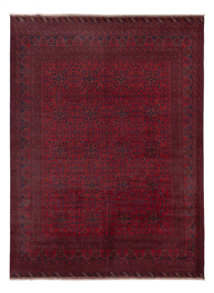 Khal Mohammadi Teppich 256x350cm - Orientteppich