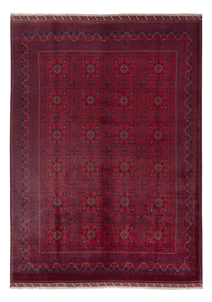Khal Mohammadi Teppich 253x349cm - Orientteppich