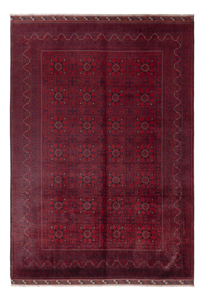 Khal Mohammadi Teppich 249x357cm - Orientteppich