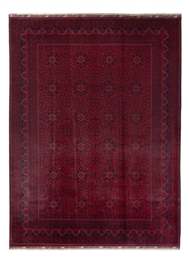 Khal Mohammadi Teppich 247x357cm - Orientteppich