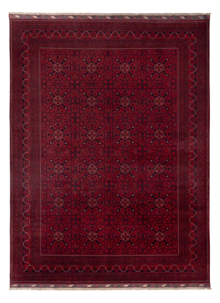 Khal Mohammadi Teppich 254x347cm - Orientteppich