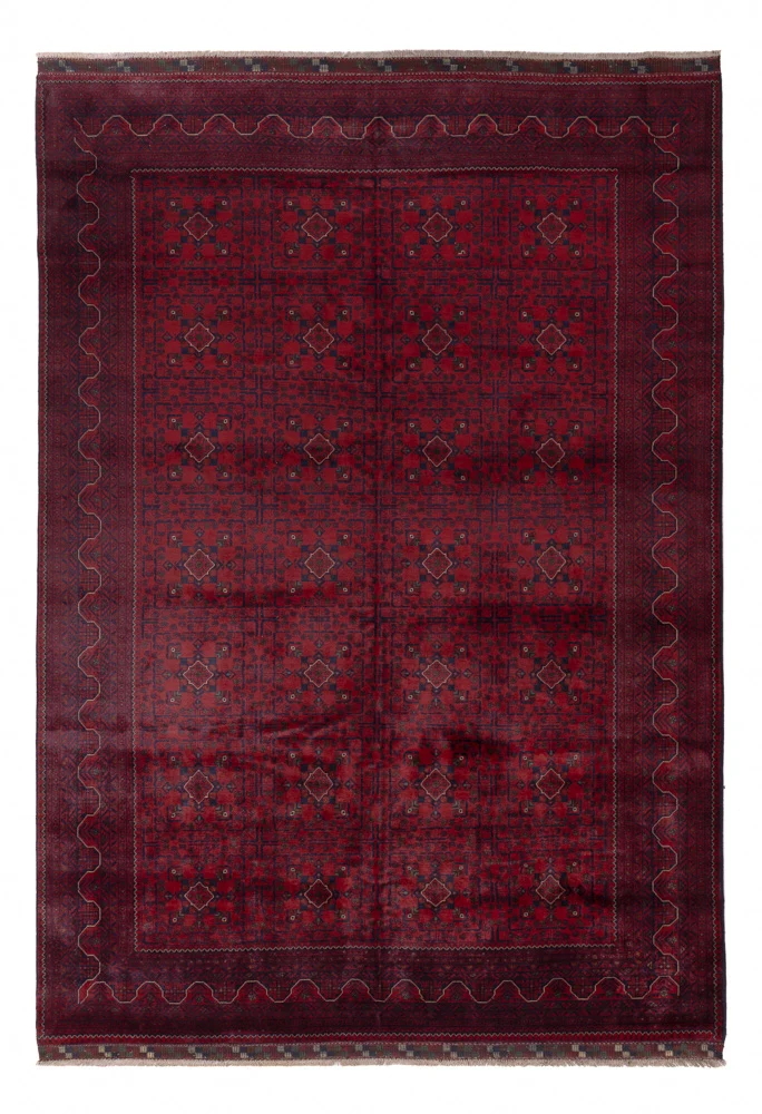 Khal Mohammadi Teppich 249x351cm - Orientteppich
