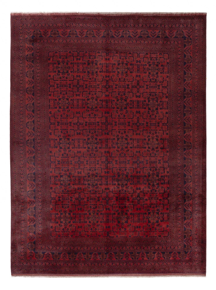 Khal Mohammadi Teppich 253x345cm - Orientteppich