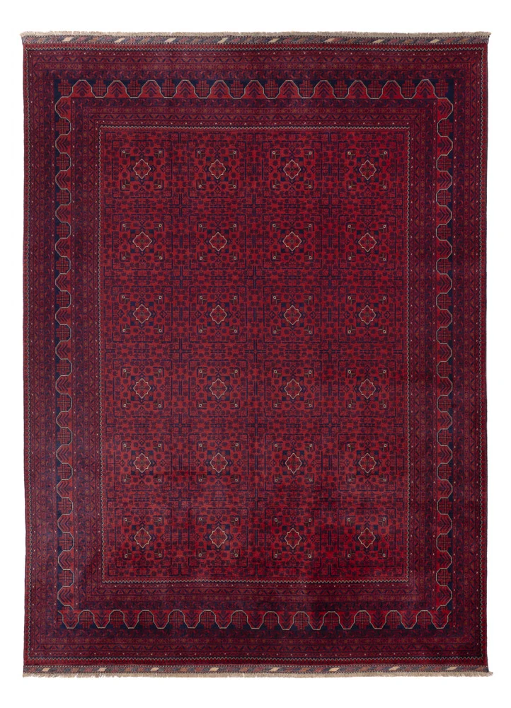 Khal Mohammadi Teppich 254x340cm - Orientteppich