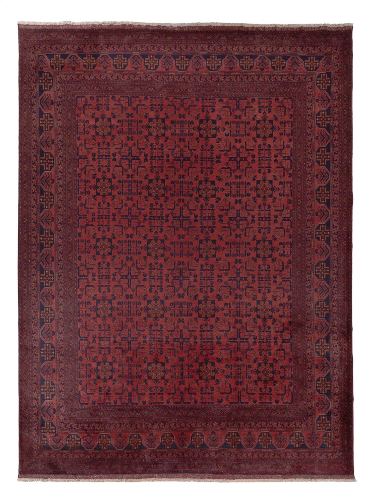 Khal Mohammadi Teppich 254x340cm - Orientteppich
