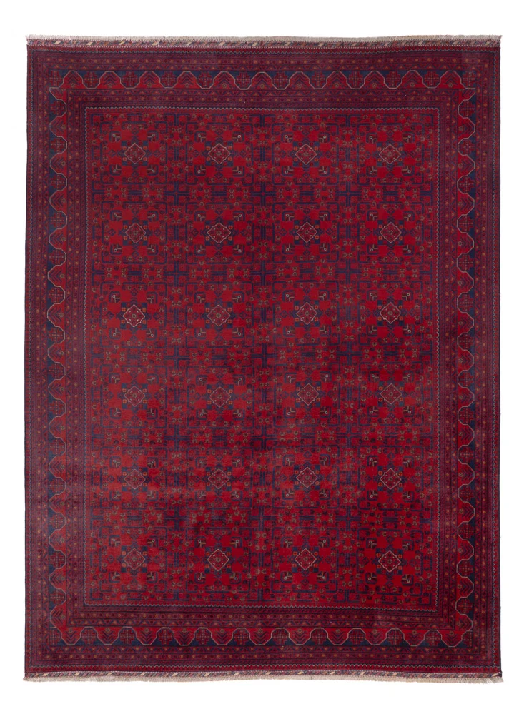 Khal Mohammadi Teppich 252x338cm - Orientteppich