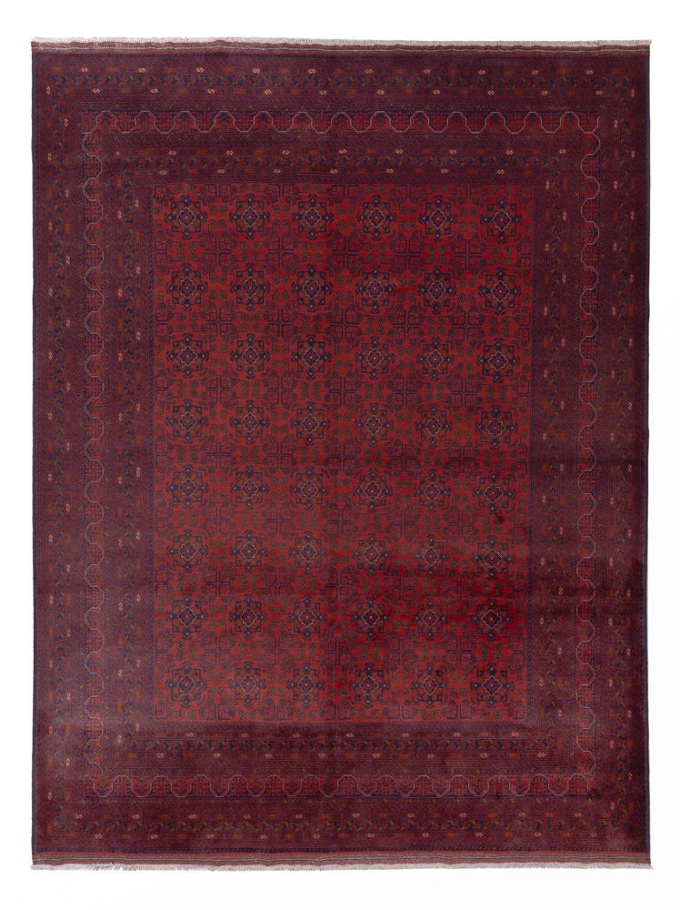 Khal Mohammadi Teppich 252x339cm - Orientteppich