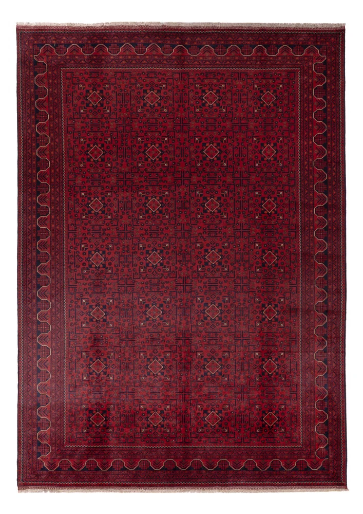 Khal Mohammadi Teppich 244x345cm - Orientteppich
