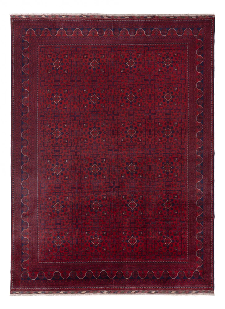 Khal Mohammadi Teppich 249x338cm - Orientteppich