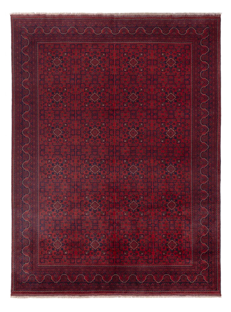 Khal Mohammadi Teppich 246x338cm - Orientteppich
