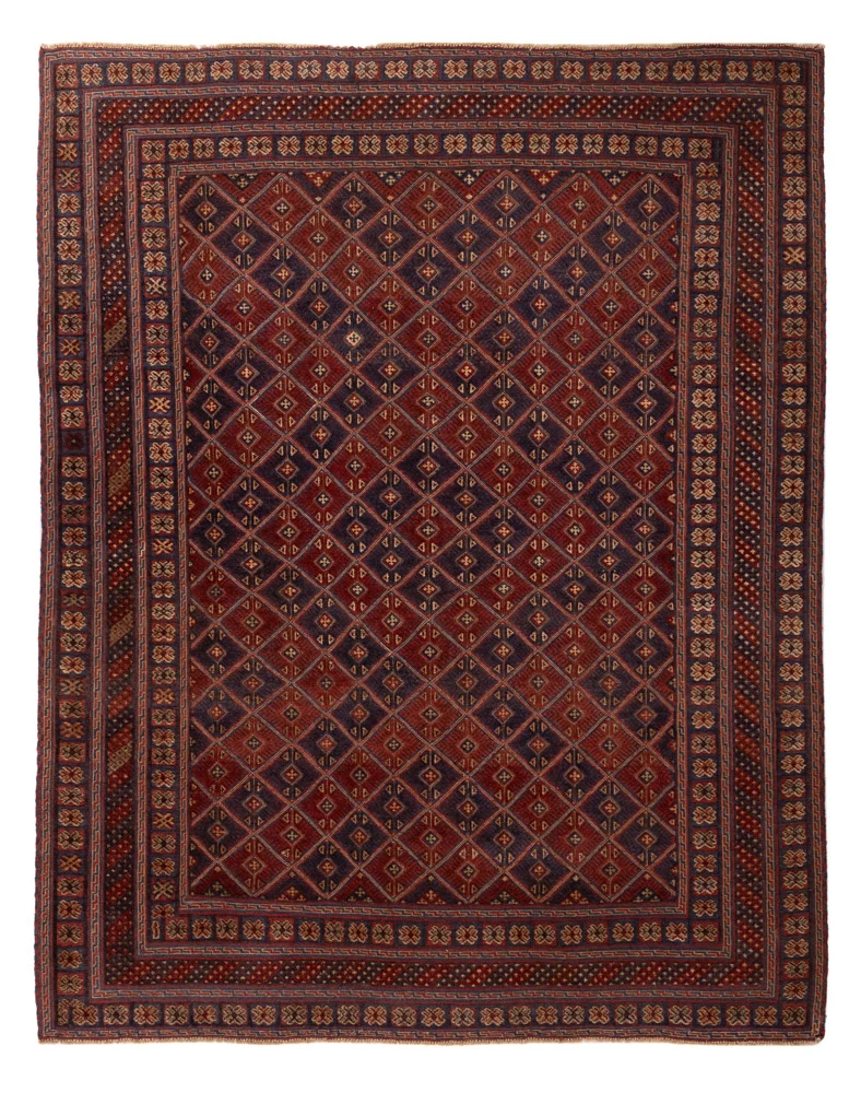 Kelim Afghan Teppich 200x260cm