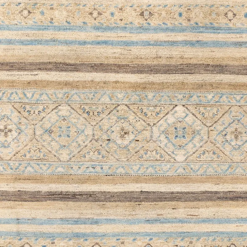 Läufer Ziegler - Shal - 81 x 297 cm - mehrfarbig