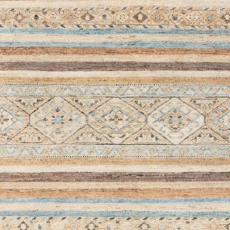 Läufer Ziegler - Shal - 82 x 278 cm - mehrfarbig