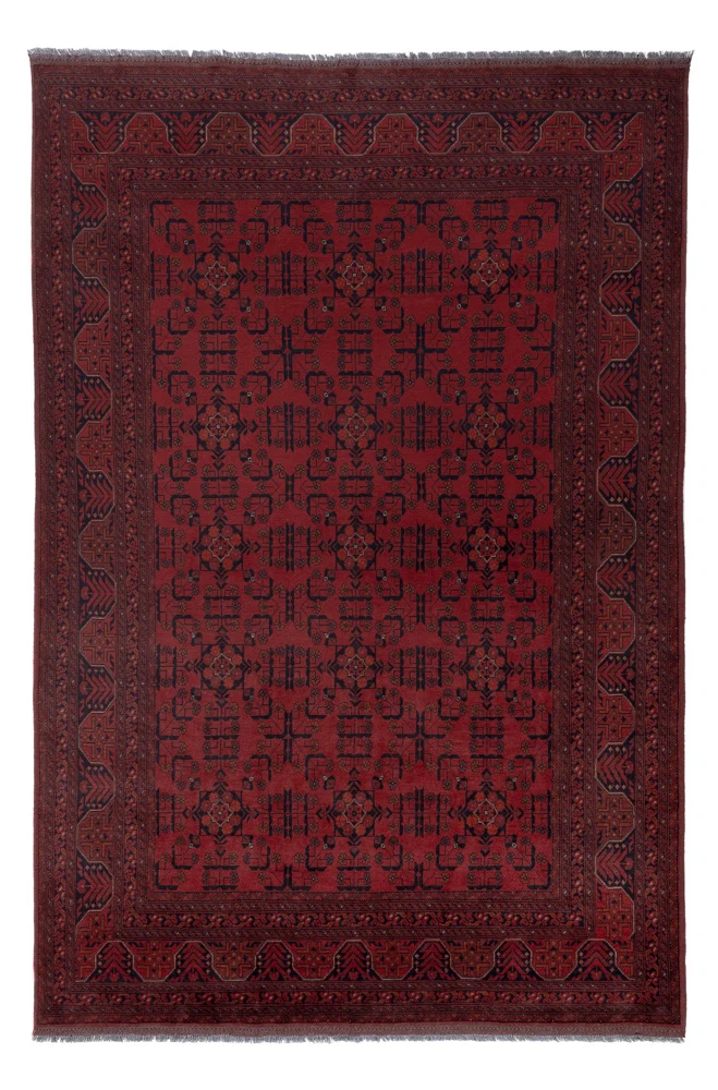 Khal Mohammadi Teppich 200x297cm - Orientteppich