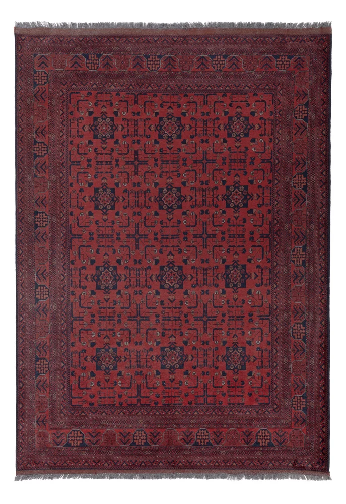 Khal Mohammadi Teppich 203x287cm - Orientteppich