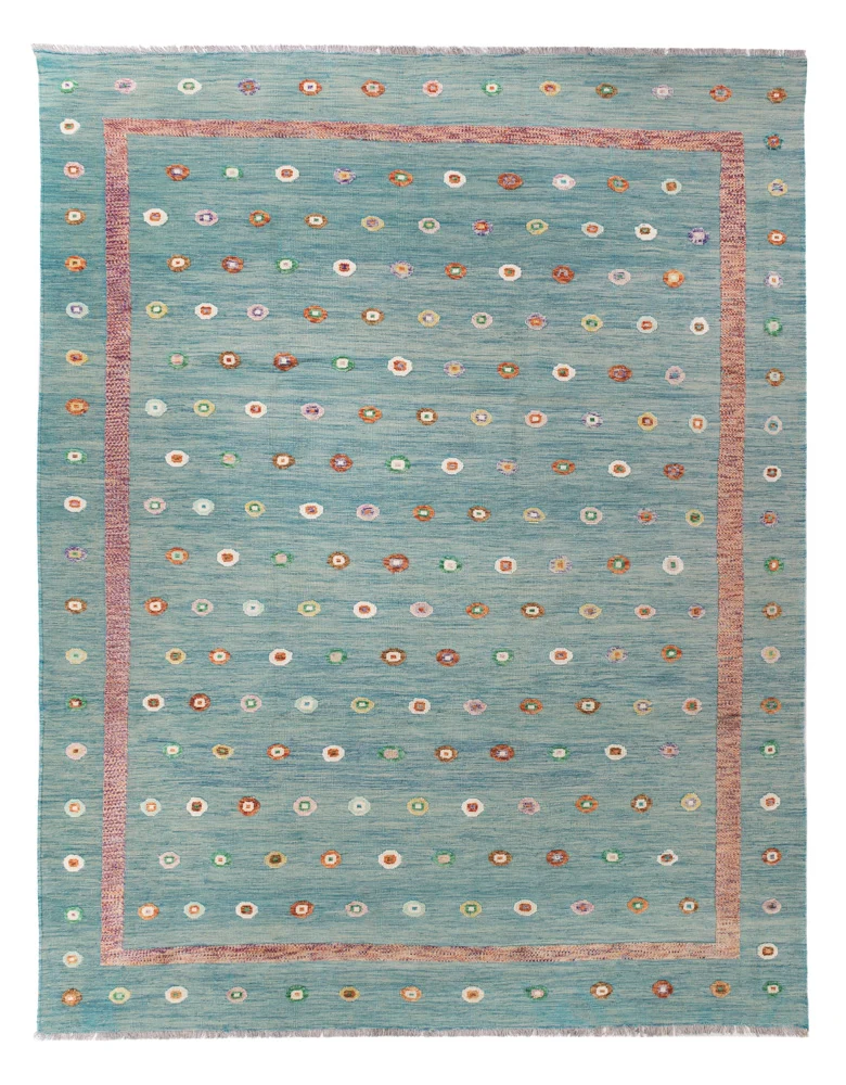 Kelim Maimene Teppich 258x350cm