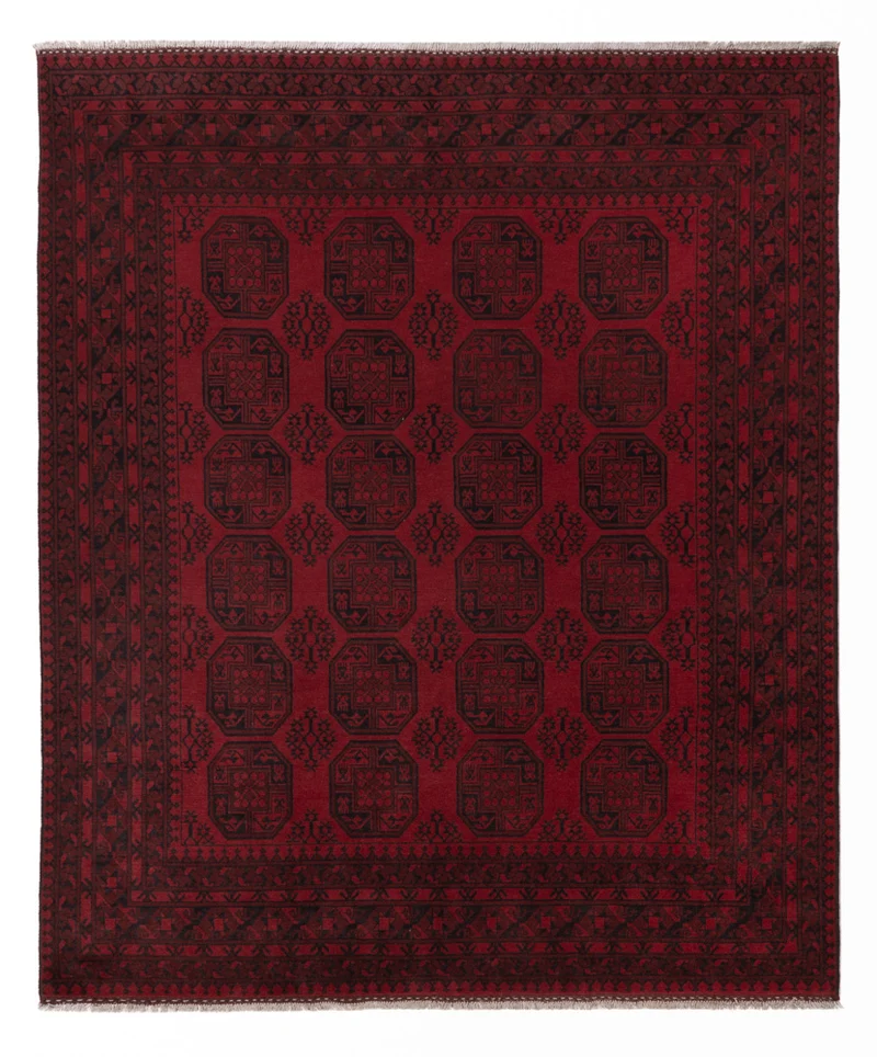 Akhche Teppich 249x301cm - Perserteppich