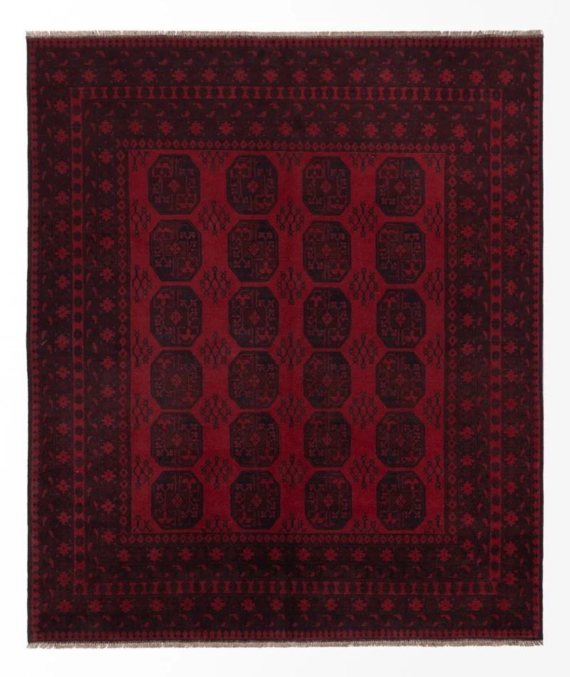 Akhche Teppich 250x300cm - Perserteppich