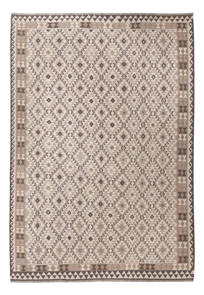 Kelim Maimene Teppich 250x353cm