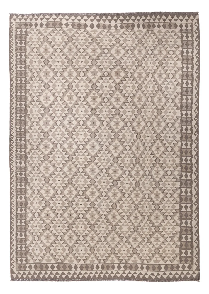 Kelim Maimene Teppich 251x352cm