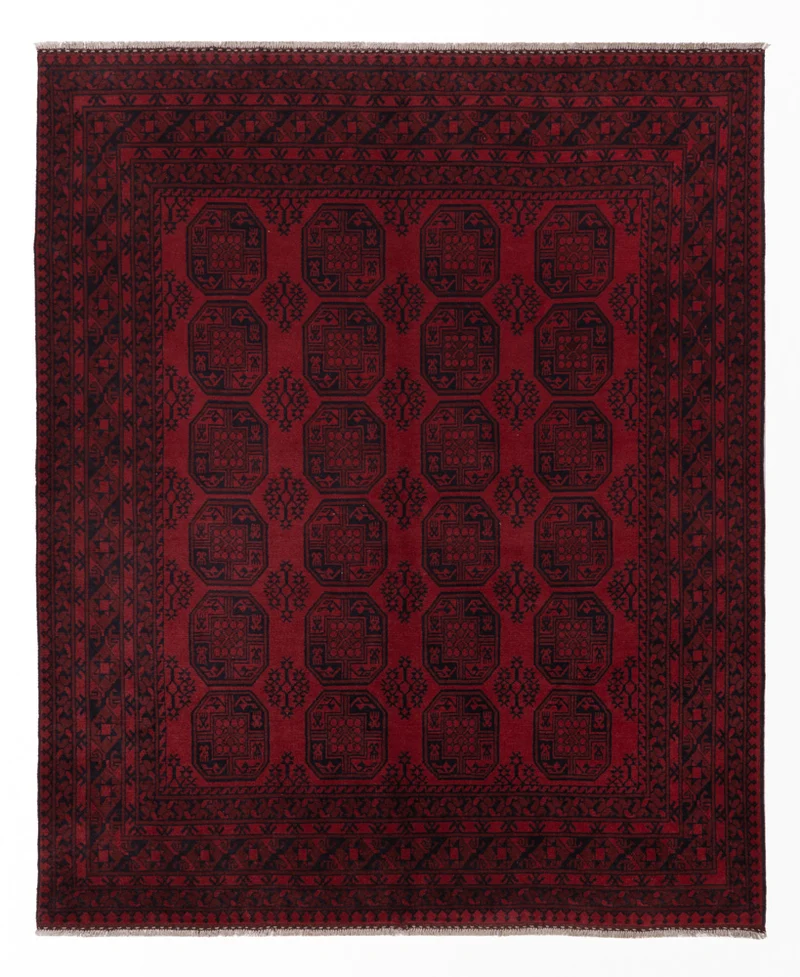 Akhche Teppich 245x300cm - Perserteppich
