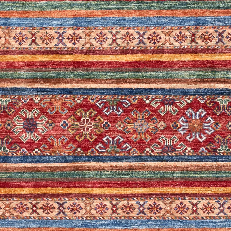Läufer Ziegler - Shal - 82 x 295 cm - mehrfarbig