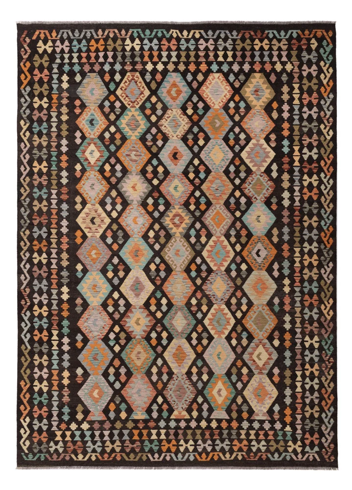 Kelim Maimene Teppich 250x344cm