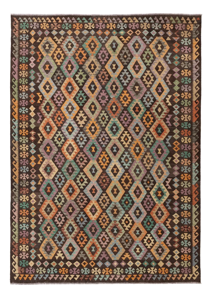 Kelim Maimene Teppich 245x347cm