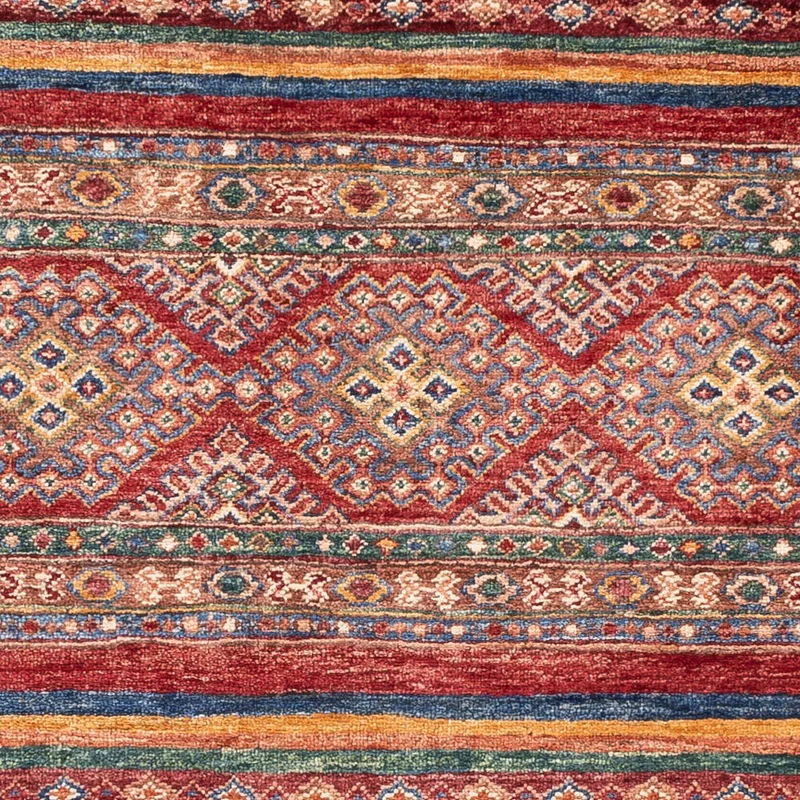 Läufer Ziegler - Shal - 78 x 290 cm - mehrfarbig