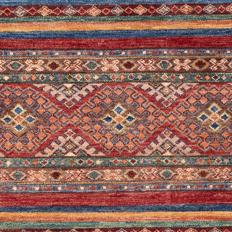 Läufer Ziegler - Shal - 79 x 286 cm - mehrfarbig