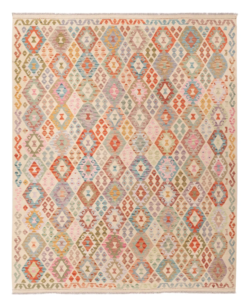 Kelim Maimene Teppich 250x301cm
