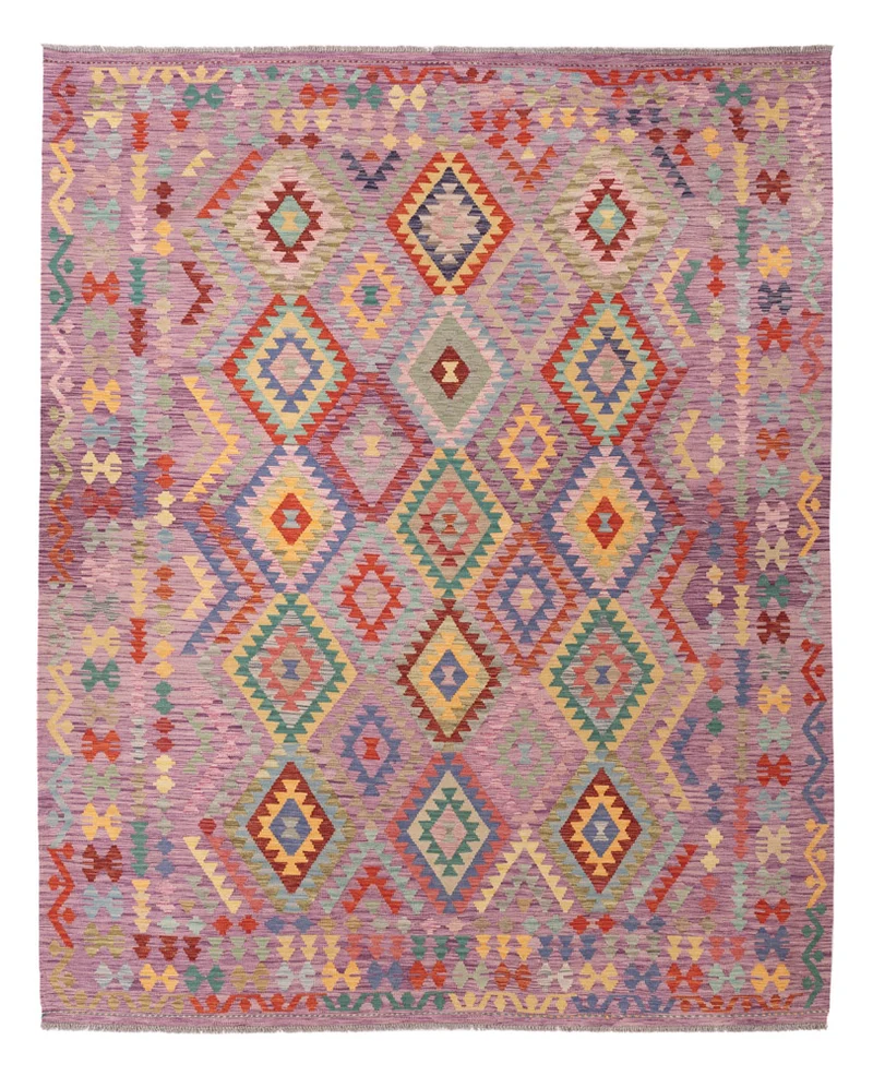 Kelim Maimene Teppich 242x304cm