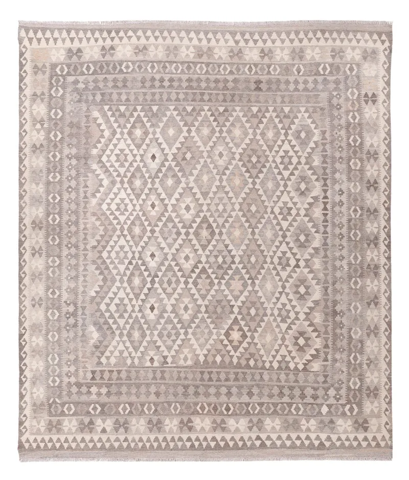Kelim Maimene Teppich 244x290cm