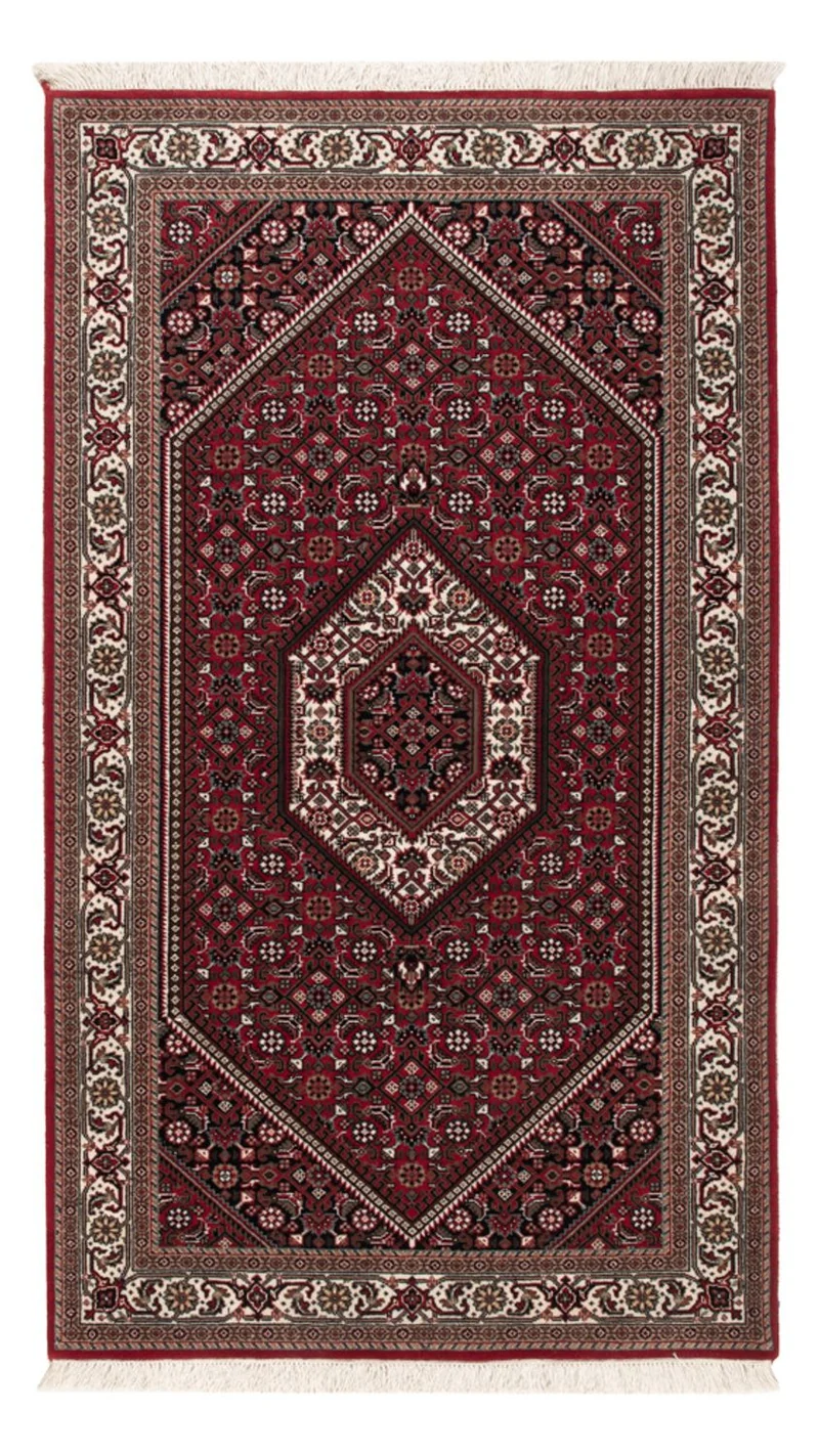 Indo Bidjar Teppich 92x160cm - Orientteppich