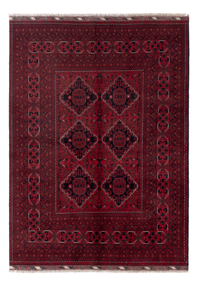 Khal Mohammadi Teppich 150x203cm - Orientteppich