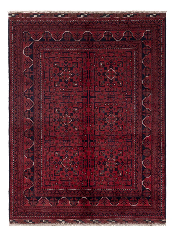 Khal Mohammadi Teppich 150x199cm - Orientteppich