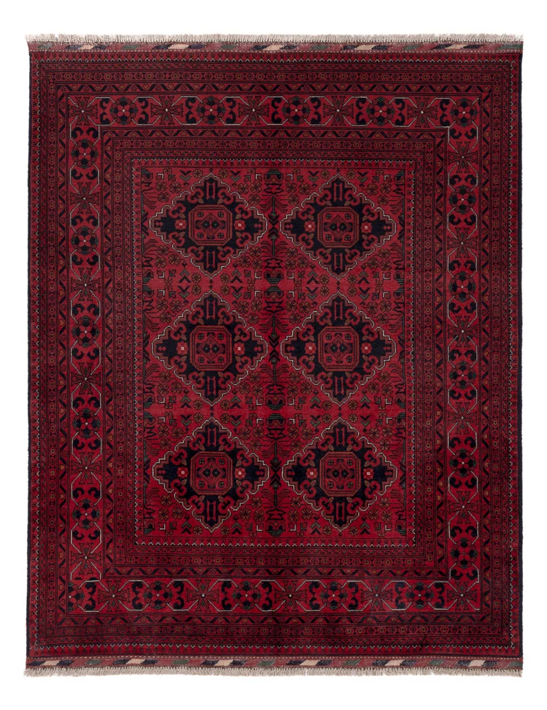Khal Mohammadi Teppich 154x189cm - Orientteppich