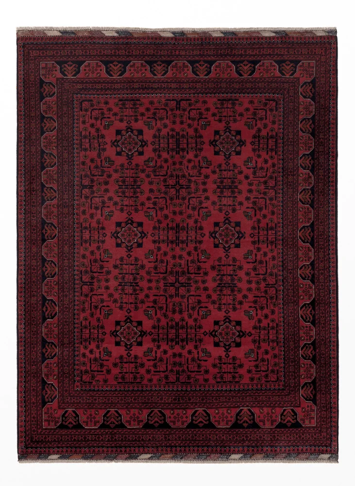 Khal Mohammadi Teppich 148x196cm - Orientteppich