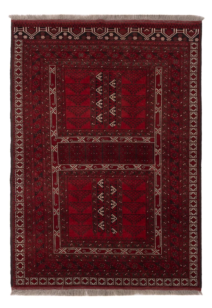 Khal Mohammadi Teppich 150x222cm - Orientteppich
