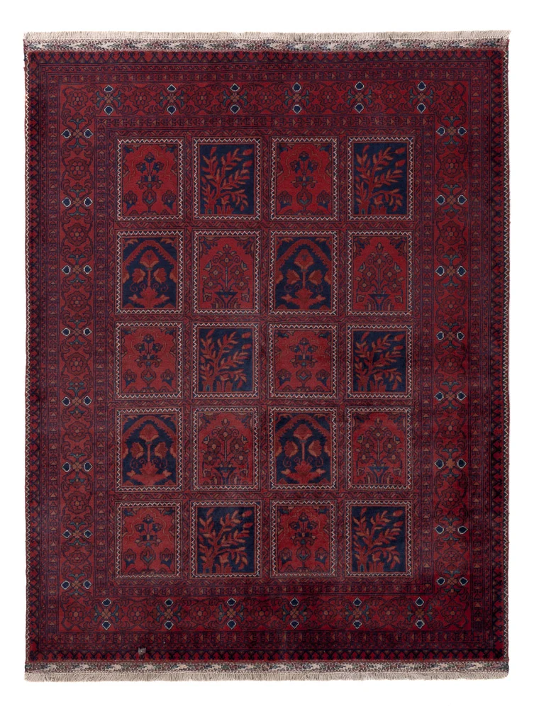 Khal Mohammadi Teppich 152x201cm - Orientteppich