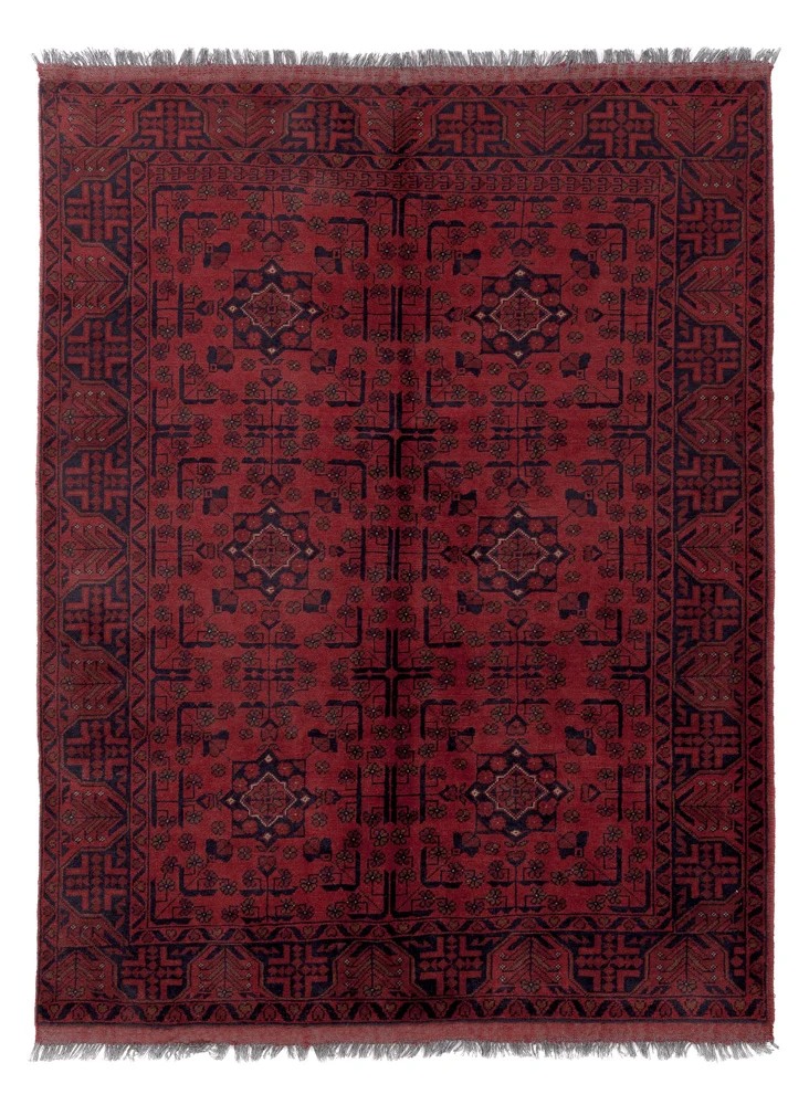 Khal Mohammadi Teppich 154x199cm - Orientteppich
